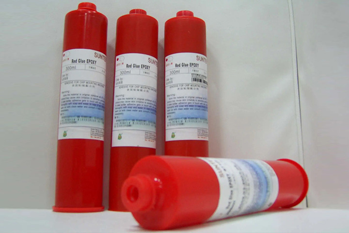 SMT红胶的工艺模式